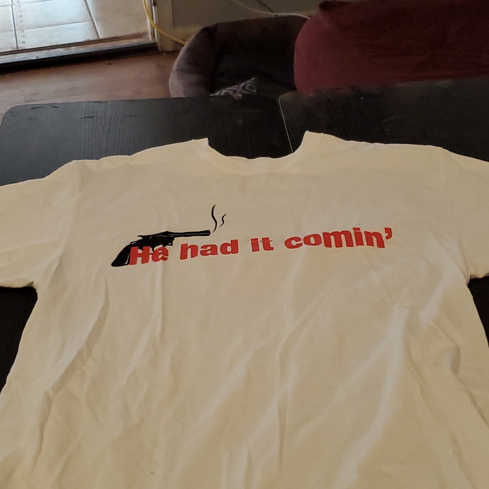 Vintage Chicago the musical teeshirt